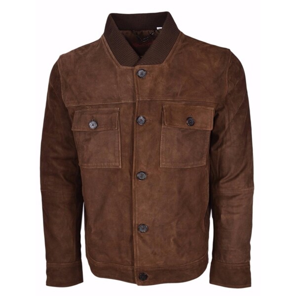 robert graham suede jacket