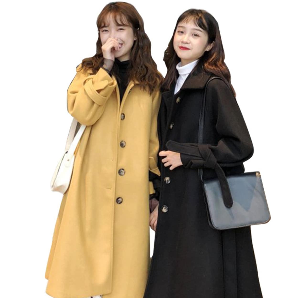 medium long coat