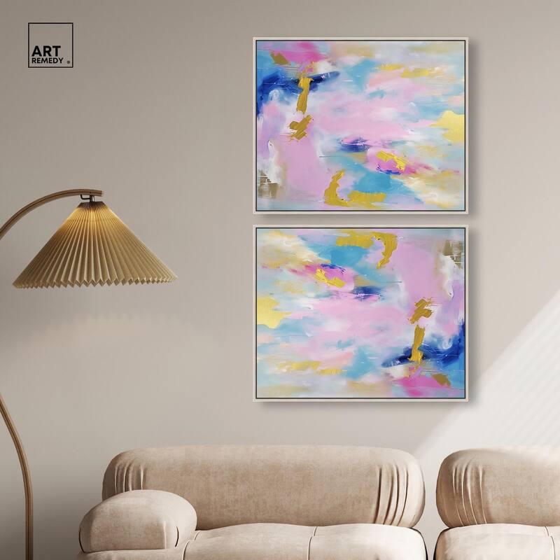 Through the Goal Canvas by Art Remedy