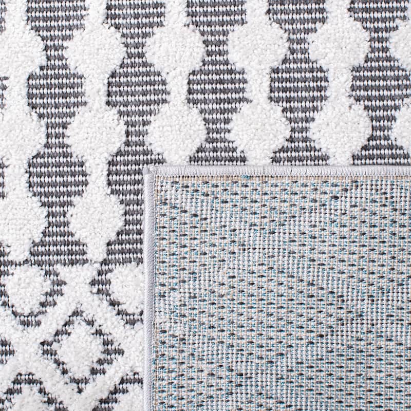 SAFAVIEH Cabana Selinde Indoor/ Outdoor Waterproof Patio Rug