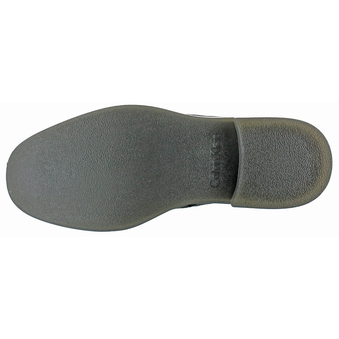 calvin klein men's ulysses suede chukka boot