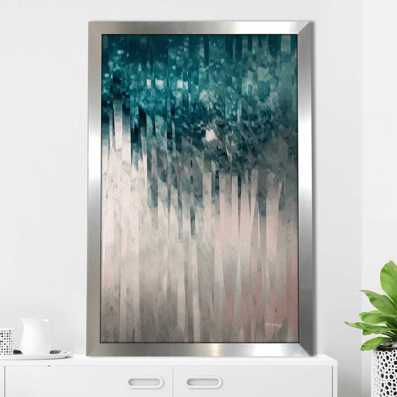 "James 1 17 Father Of Lights" by Mark Lawrence Print on Acrylic