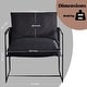 preview thumbnail 28 of 66, Desk Chairs. Cross Legged Office Task Armless Wide Vanity Makeup Chair Computer Chairs for Home Office