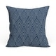 preview thumbnail 31 of 39, Carson Carrington Verdalsora Geometric Print Pillow