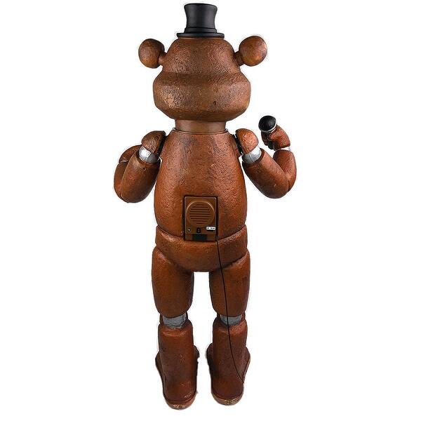 Shop Five Nights At Freddy S Animated 3ft Freddy Halloween