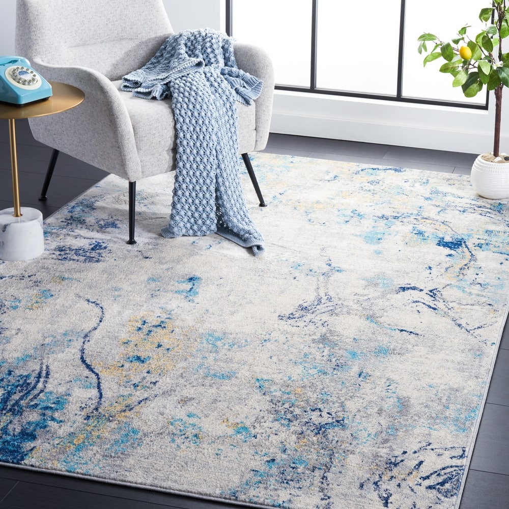 SAFAVIEH Jasper Vikki Modern Abstract Rug
