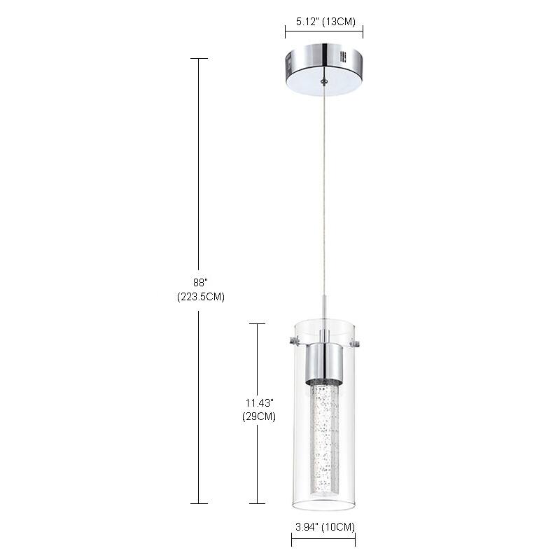 1 - LED Pendant Light