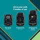 preview thumbnail 3 of 10, Safety 1st Turn and Go 360 DLX Rotating All-in-One Car Seat