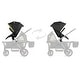 preview thumbnail 10 of 29, Pivot Xplore Stroller Wagon Second Seat