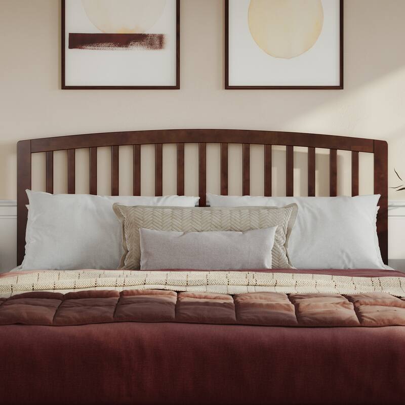 AFI Richmond Headboard with Attachable Charger