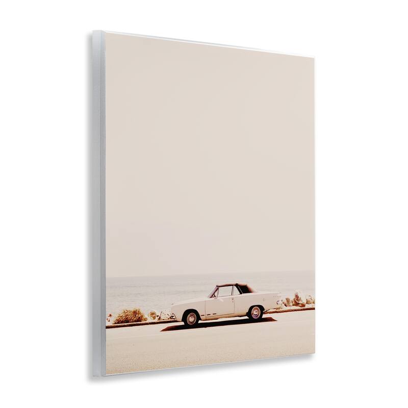 Stupell California Dreaming Antique Car Wall Plaque Art Design By Gemma Bardot