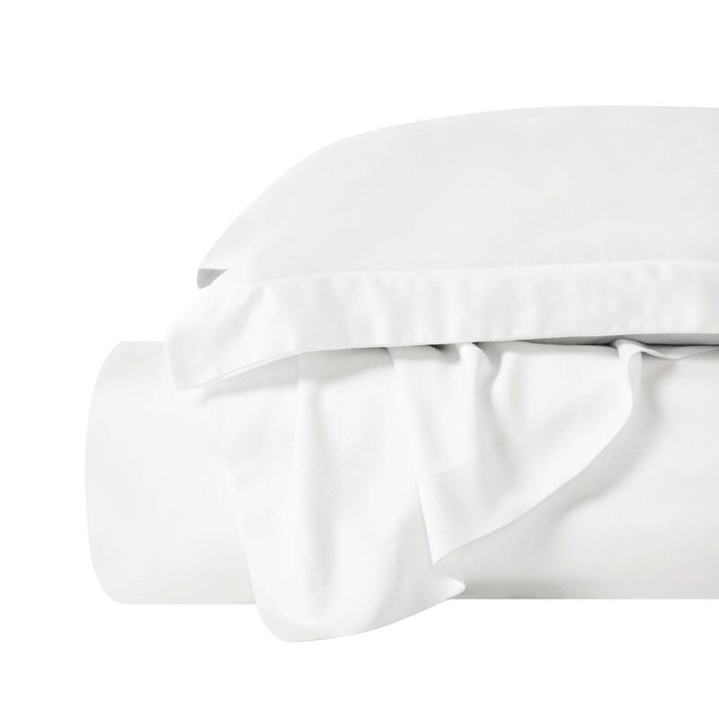 Superior 300 Thread Count Rayon From Bamboo Solid Duvet Cover Set