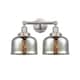 Option Brushed Satin Nickel / Mercury