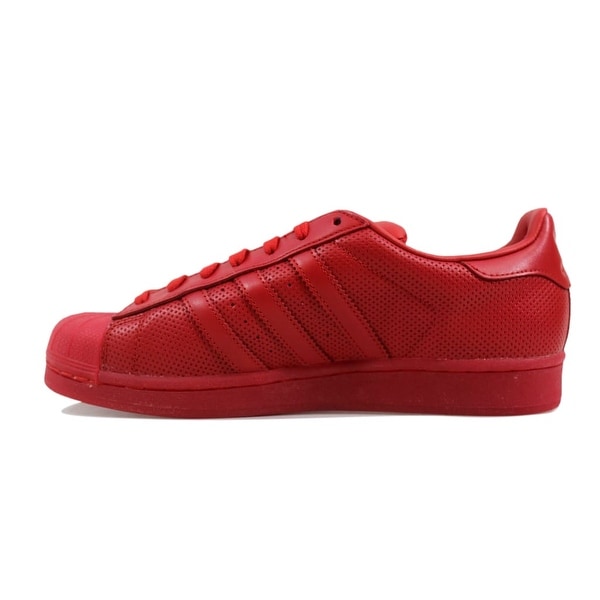 Adidas Superstar Adicolor Scarlet Red 