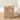 SAFAVIEH Bali Block Teak Wood Accent Stool - 12" x 12" x 16"