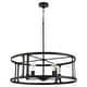 preview thumbnail 2 of 7, Quorum International 8231-5 Colburn 5 Light 29" Wide Pendant