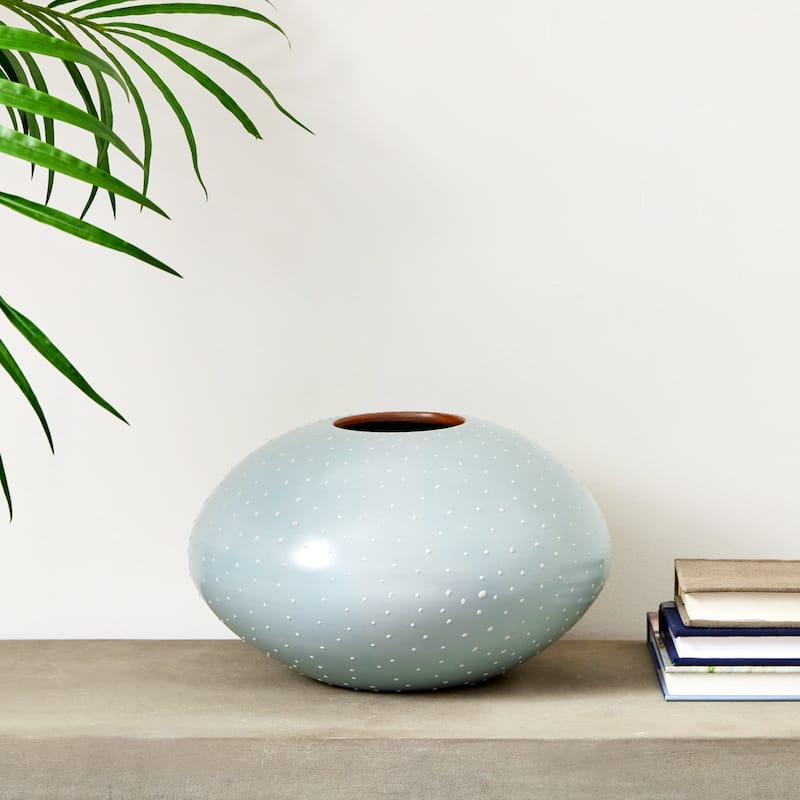 lucela bottle vase white