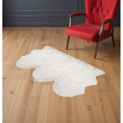 Soft Durable Area Rug - 60' X '38' X '0.1