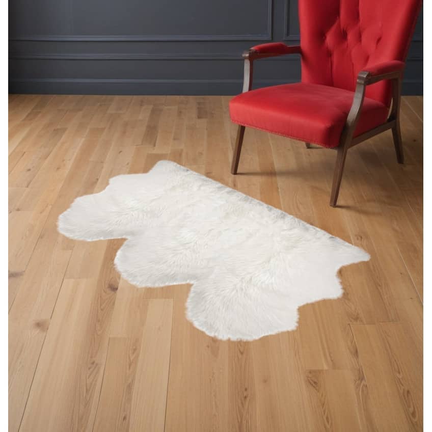 Soft Durable Area Rug - 60' X '38' X '0.1