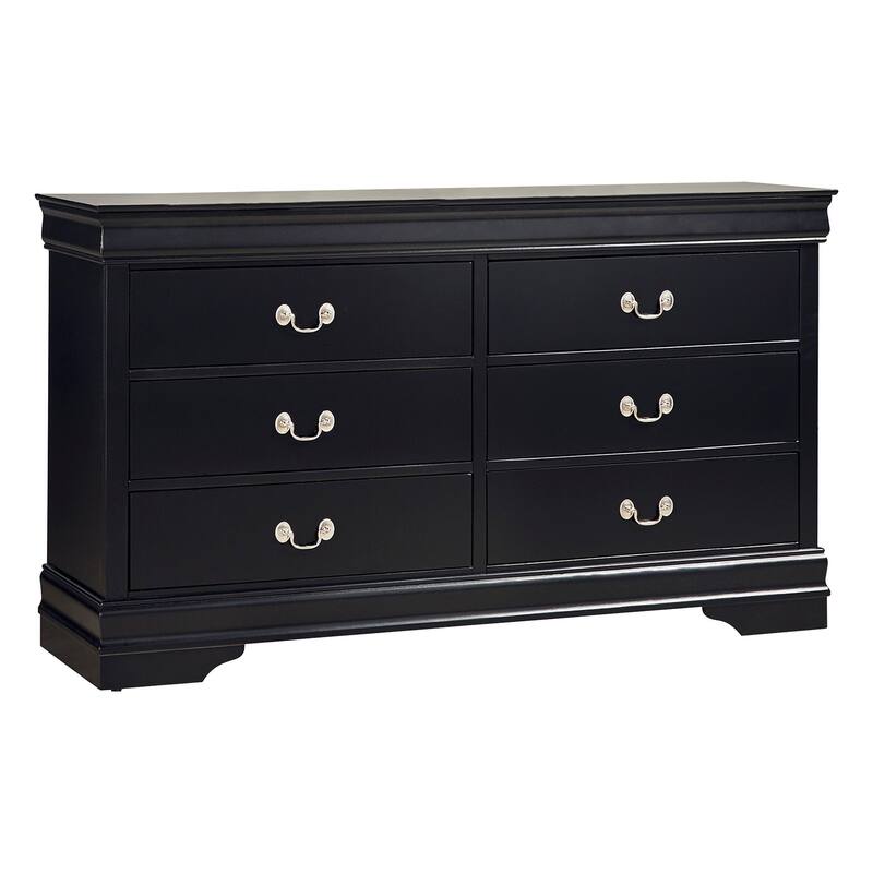 Traditional Design Dresser Classic Bedroom Furniture