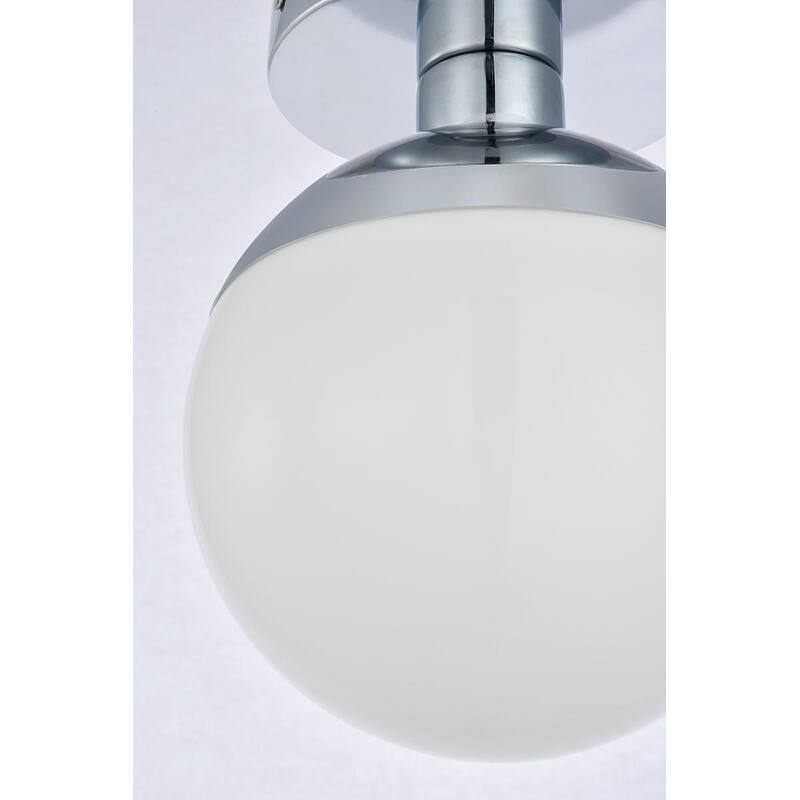1-Light Flush Mount