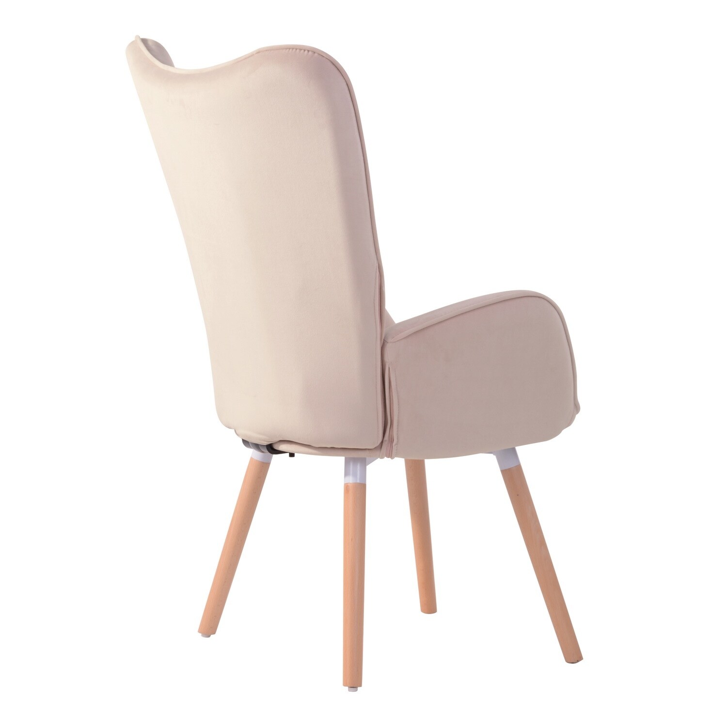 Velvet chair hotsell argos