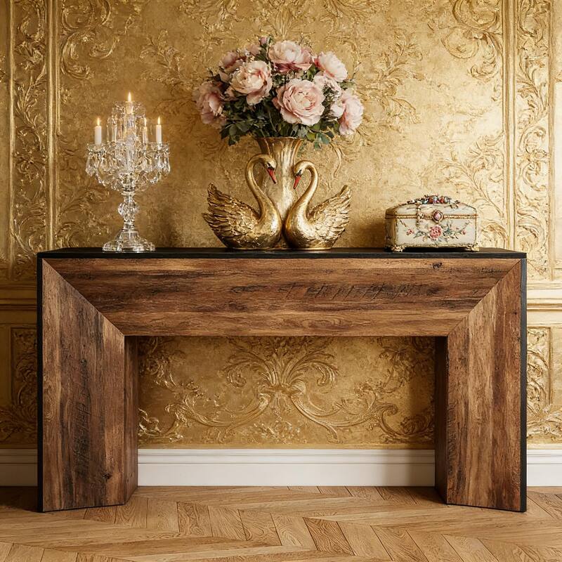 Extra Long Couch Table,Console Table