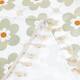 Option Green Flower