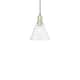 Option Black Antique Brass / Clear