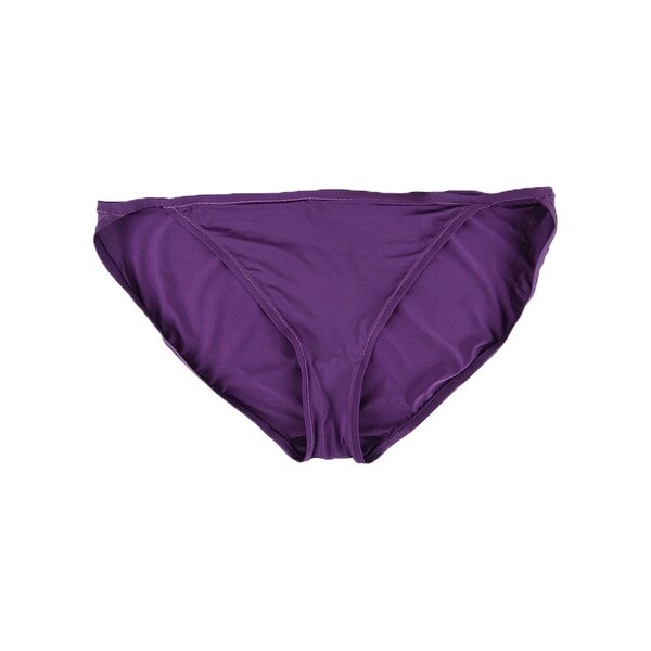 jockey smooth & radiant string bikini