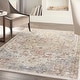 preview thumbnail 26 of 41, Nourison Juniper Persian Farmhouse Medallion Multicolored Area Rug