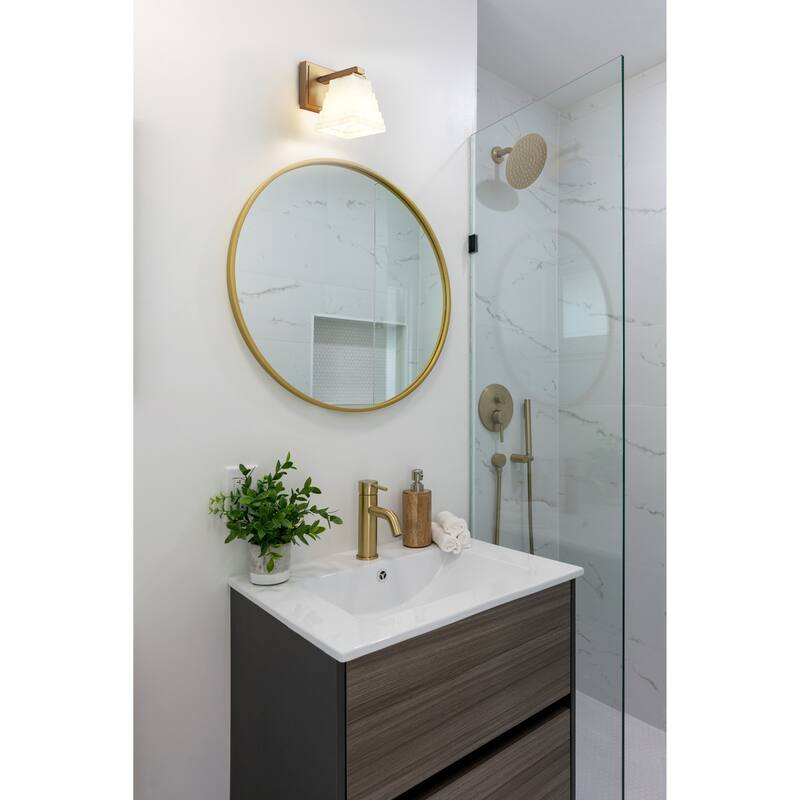 Z-Lite Annalise 1 Light Wall Sconce