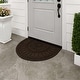 preview thumbnail 2 of 33, Mohawk Home Rope Impressions All Weather Recycled Rubber Door Mat