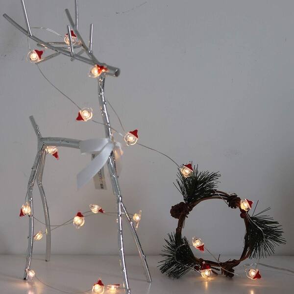 Christmas Decorations Indoor, Christmas Lights Battery Operated