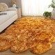 preview thumbnail 112 of 201, SAFAVIEH Handmade Natural Sheepskin Leanca 3.4-inch Thick Rug