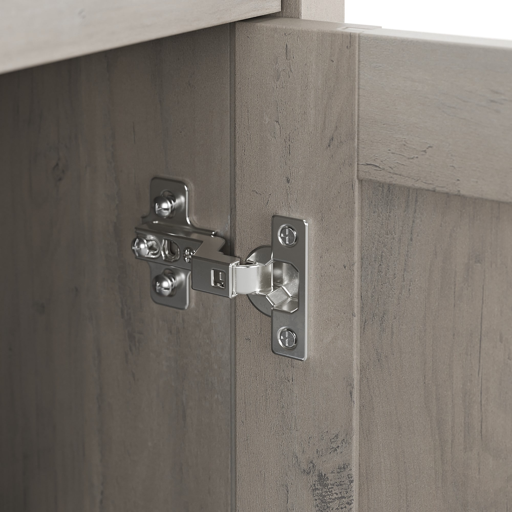The gray barn lowbridge kitchen pantry cabinet with doors deals