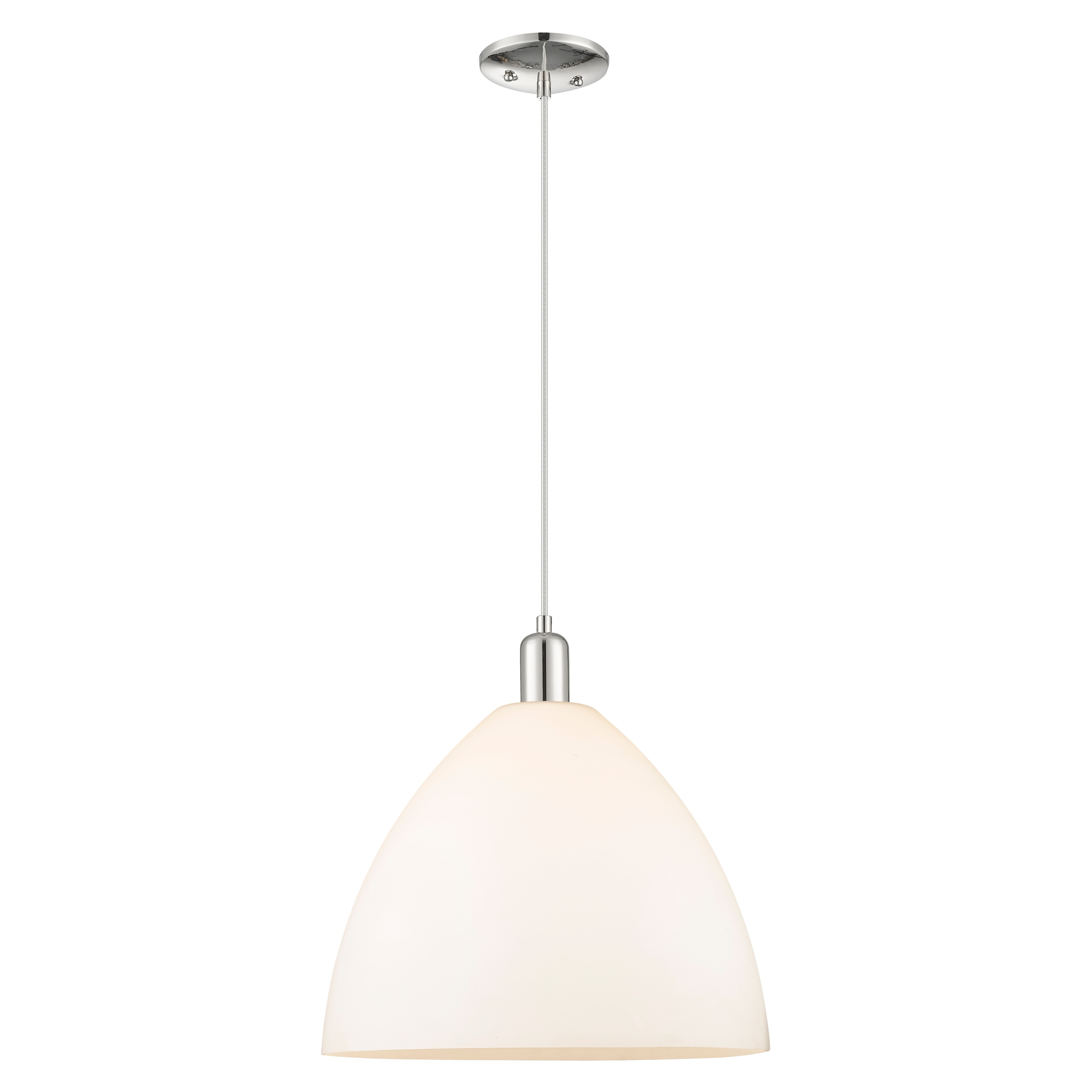 Innovations Lighting Endless Possibilities Arcadia - Bristol - 1 Light 16" Cord Hung Mini Pendant