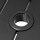 preview thumbnail 25 of 67, Pellebant Patio Dining Table Rectangular Aluminum Outdoor Table
