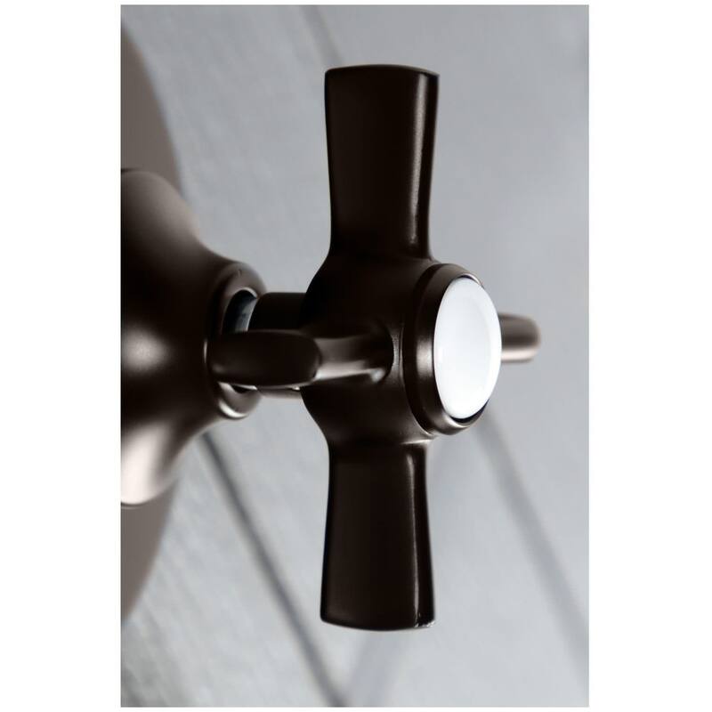 Kingston Brass Single Handle 3 Function Diverter Valve Trim