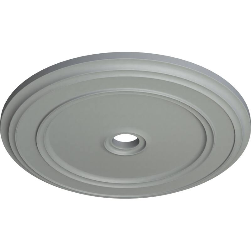 41 1/8"OD x 4"ID x 2 1/8"P Classic Ceiling Medallion