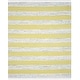 preview thumbnail 36 of 40, SAFAVIEH Handmade Flatweave Montauk Calli Casual Cotton Rug 8' x 10' - Ivory/Light Green - Rectangle