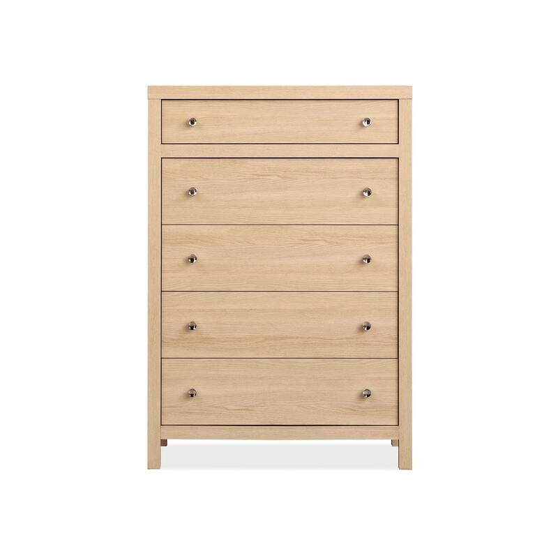 Magnussen Home Merrifield Sandstone Beige Drawer Chest