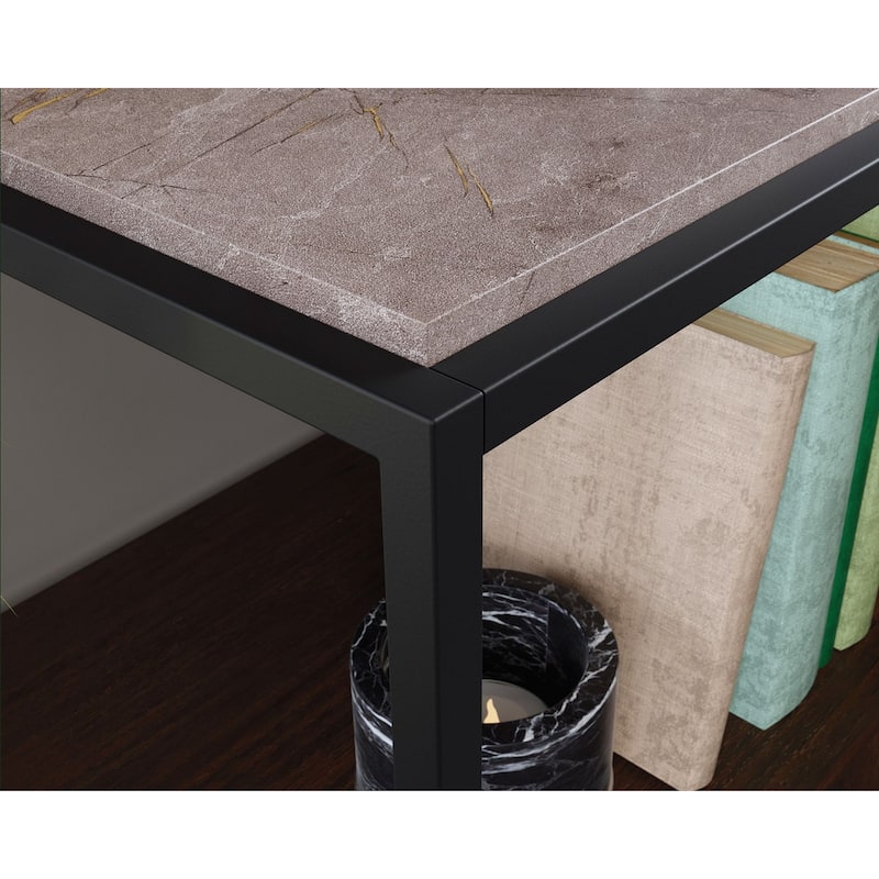 International Lux Entertain Credenza