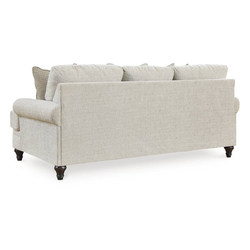 Signature Design by Ashley Valerani Beige 2-Piece Upholstery Package - 89"W x 44"D x 40"H