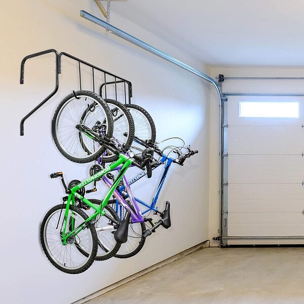 Raxgo bike storage rack top
