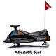 preview thumbnail 16 of 44, 24V Electric Drifting Go Kart for Kids