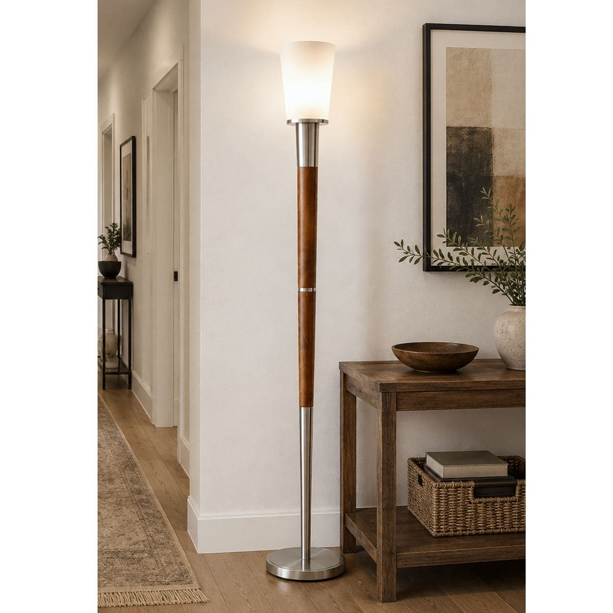 Option Brushed Nickel