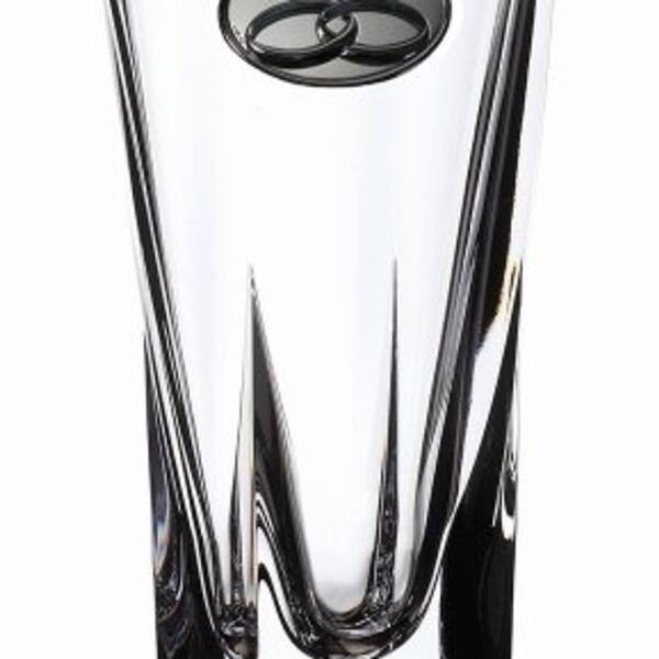 Shop Lorenzo Imports 237170 25 Rcr Fusion Crystal Vase Large With