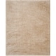 preview thumbnail 5 of 77, SAFAVIEH Handmade Venice Shag Djenka 3-inch Thick Rug 7'6" x 9'6" - Champagne - Rectangle
