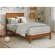 preview thumbnail 3 of 66, Nantucket Twin XL Foundation Bed in Light Toffee